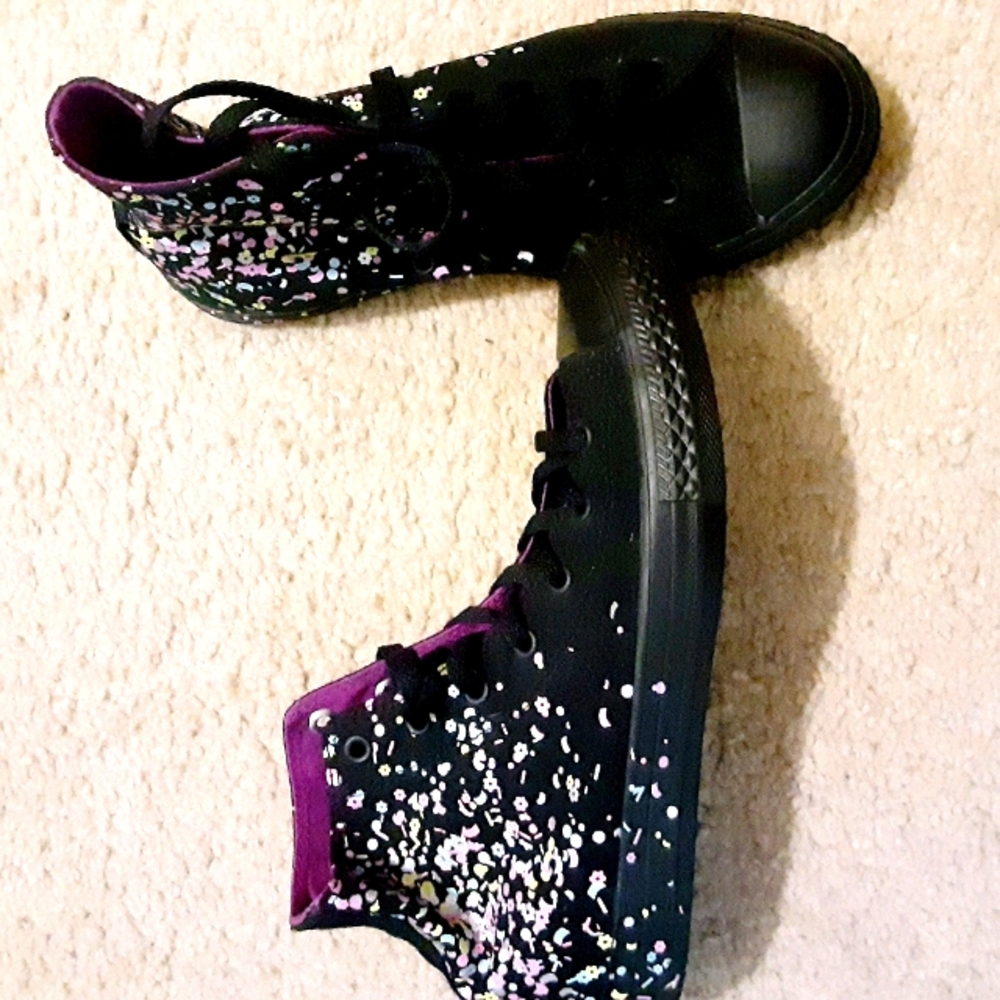 Converse Hightop Sneakers